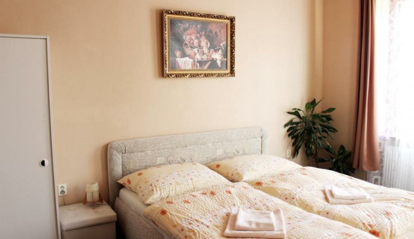 -------------- Český Krumlov - Pokoj č. 1 (27m2)